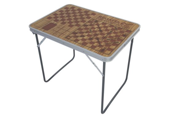 Regatta Board Games Table - Folding